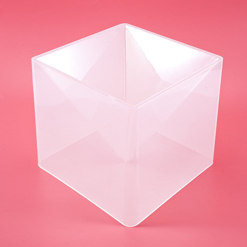 Crystal Epoxy Mold Super Pyramid Silicone Mold