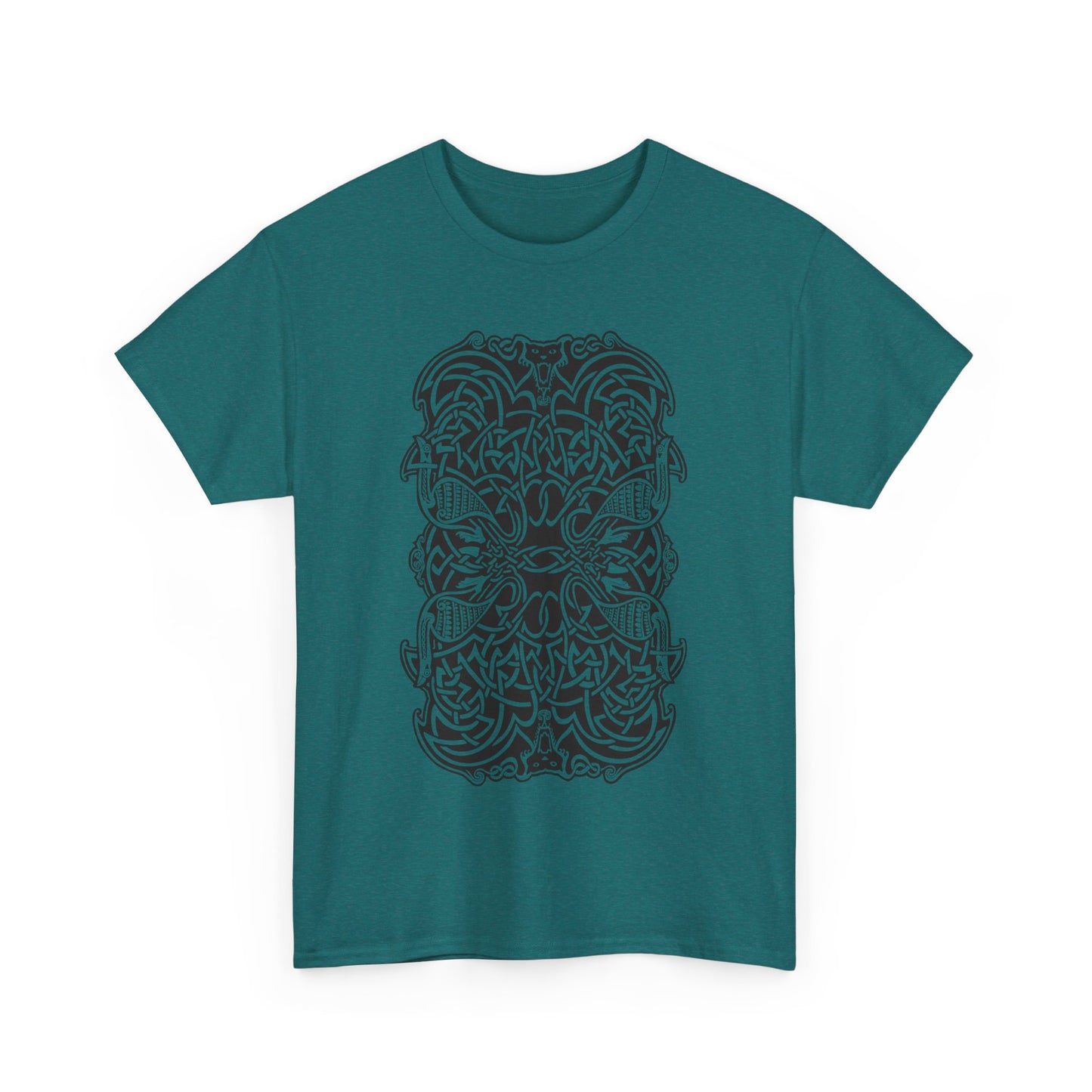 Celtic Design, Heavy Cotton T-Shirt