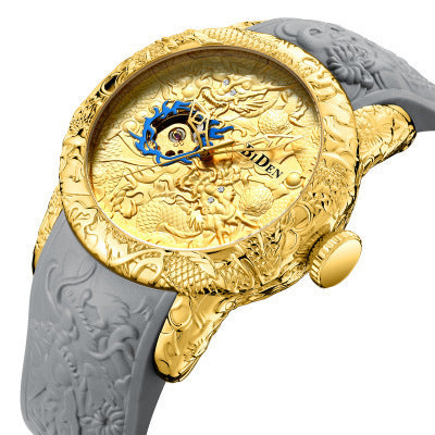 Dragon Mechanical Watch