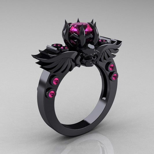 Style Skull Ring