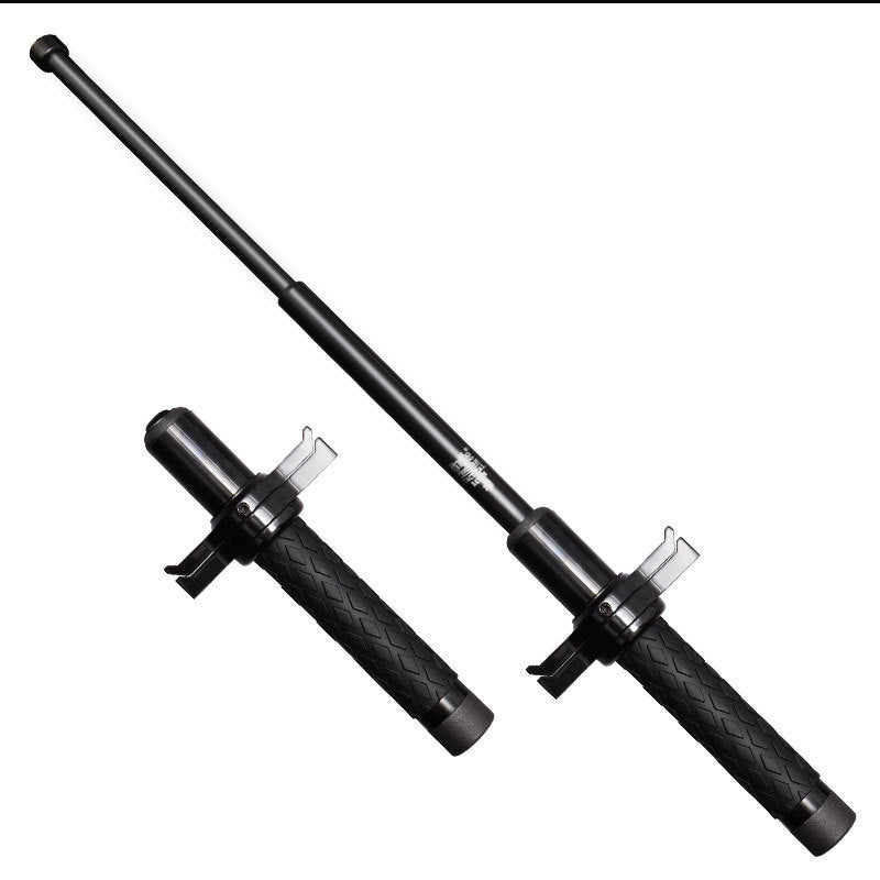 Self-defense telescopic stick