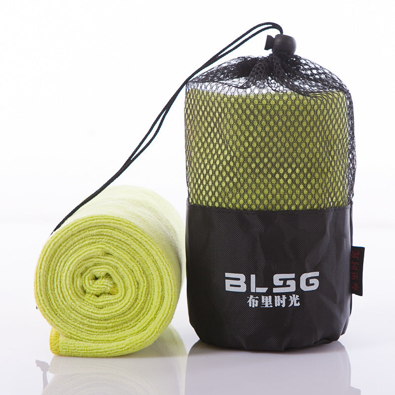 Fitness sports towel