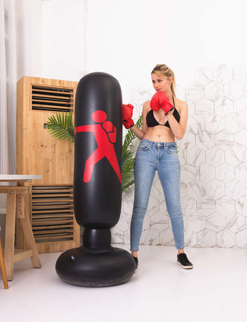 Inflatable Boxing Punching Bag