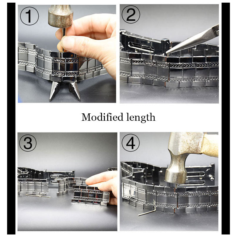 Stainless Steel Strip Belt