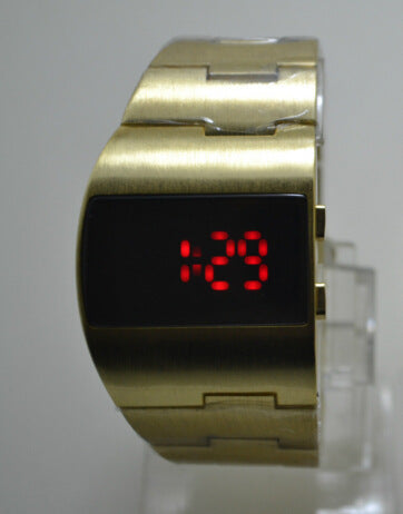 Iron Man LED electronic watch