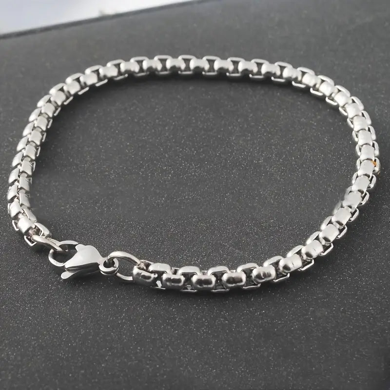 Titanium Steel Bracelet.