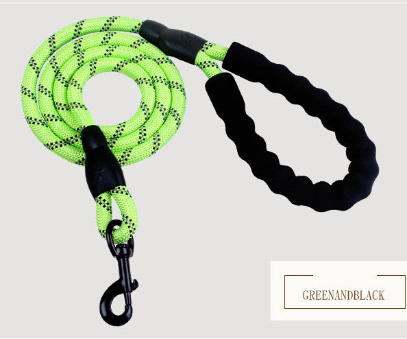 Nylon Reflective Dog Leash