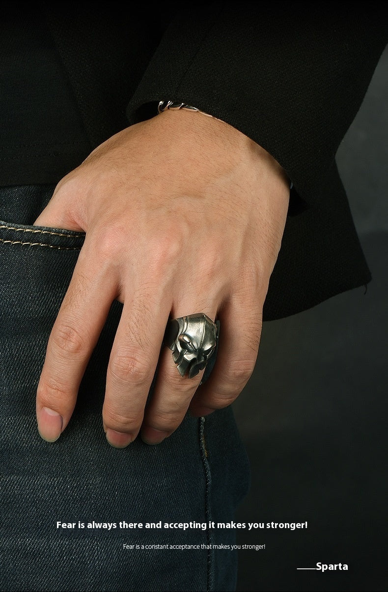 Men's Sparta Ring