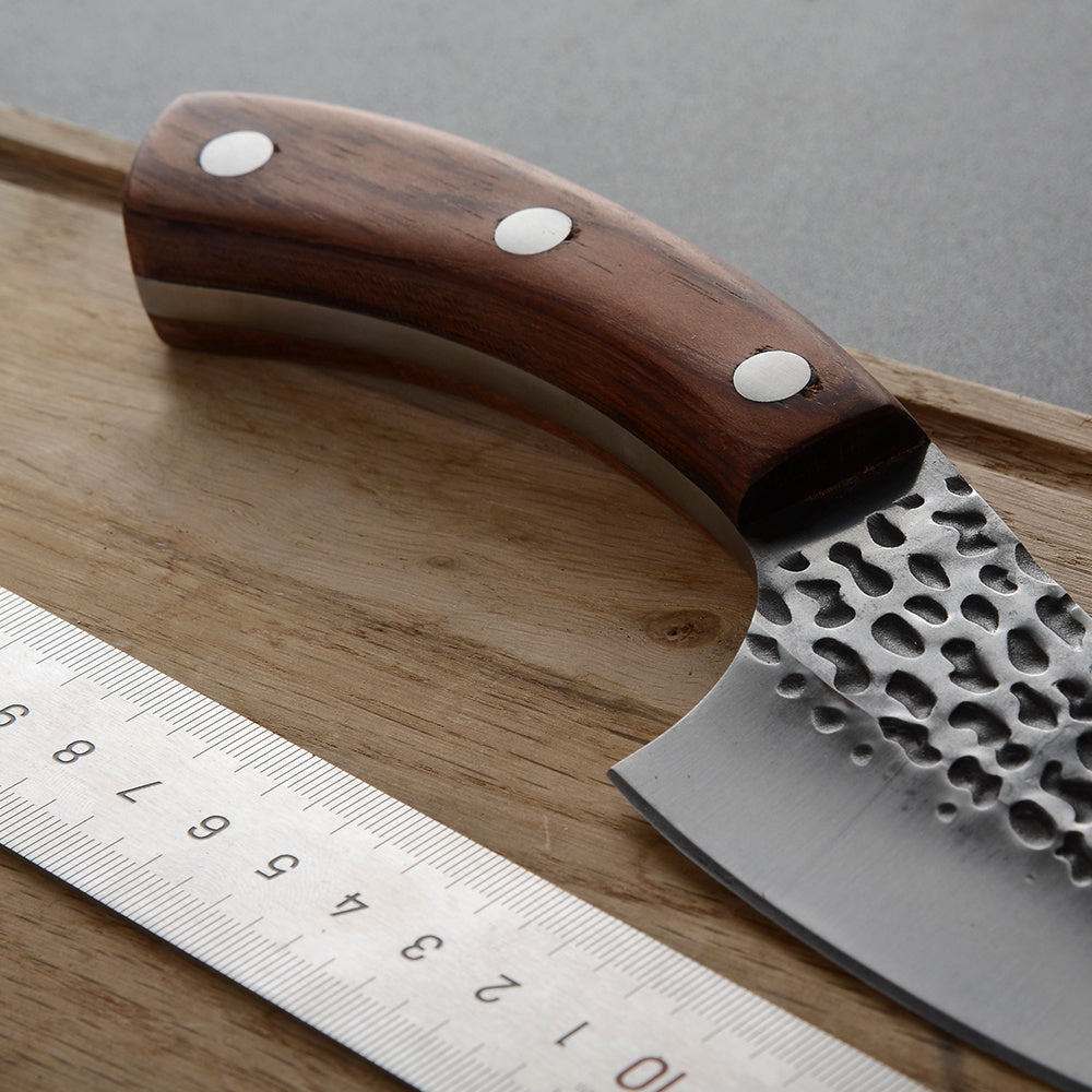 Cleaver Boning Knife