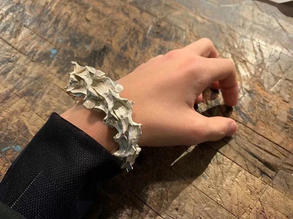 Fashion Snake Bone Bracelet