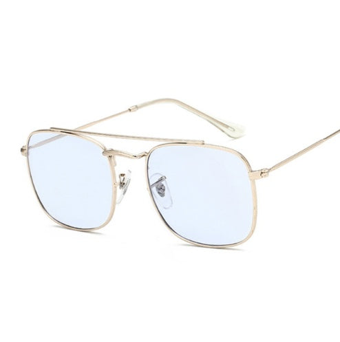 Metal Fashion Sunglasses