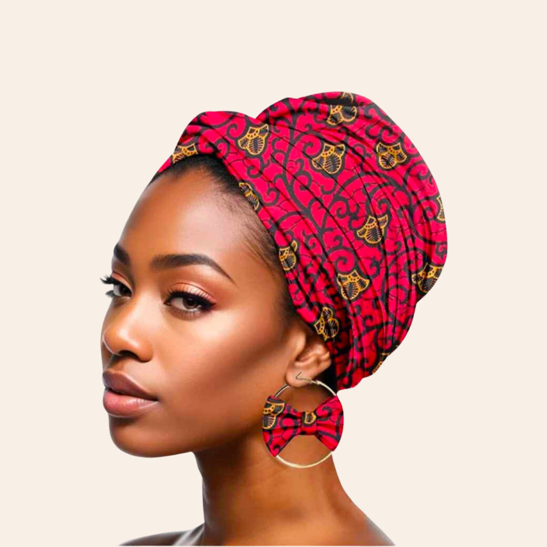 Batik Headscarf