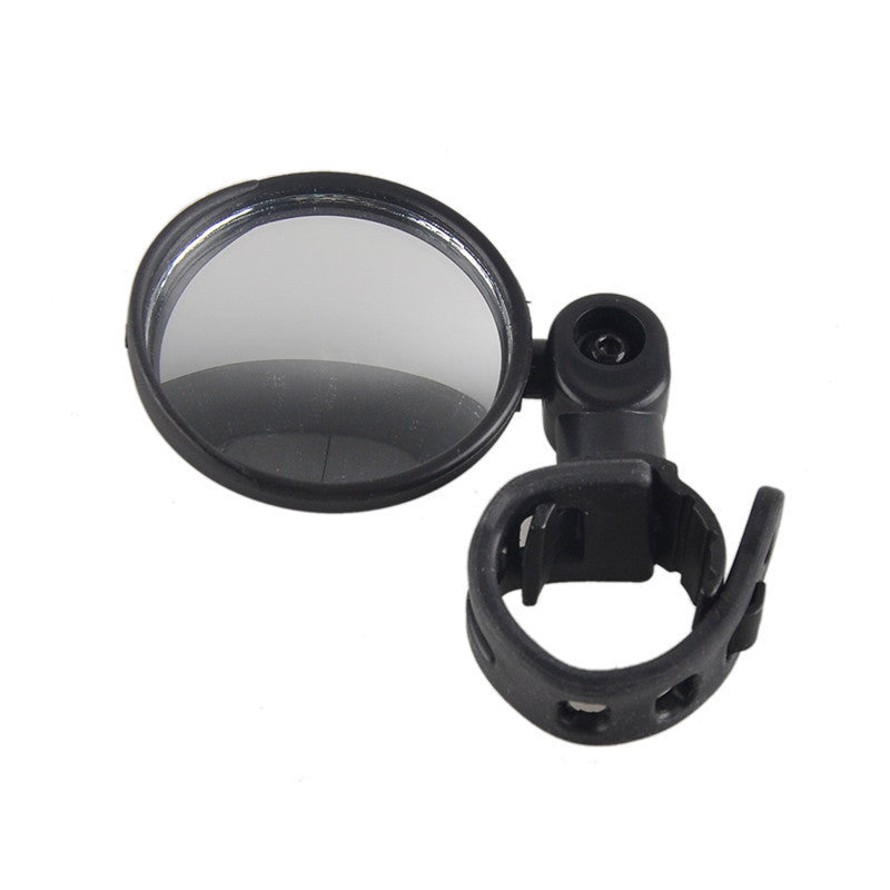 Mountain bike rearview mirror