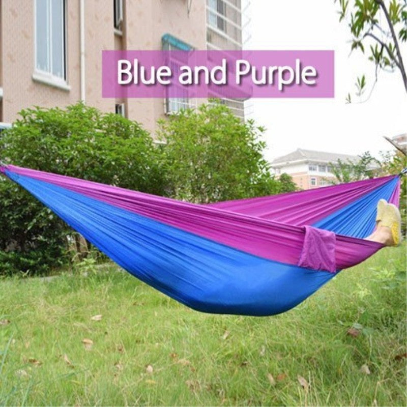 Backpacking Hammock