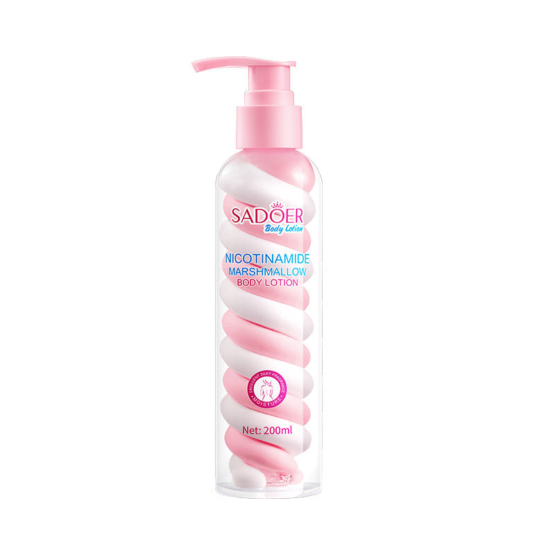 Cotton Candy Moisturizing Body Lotion