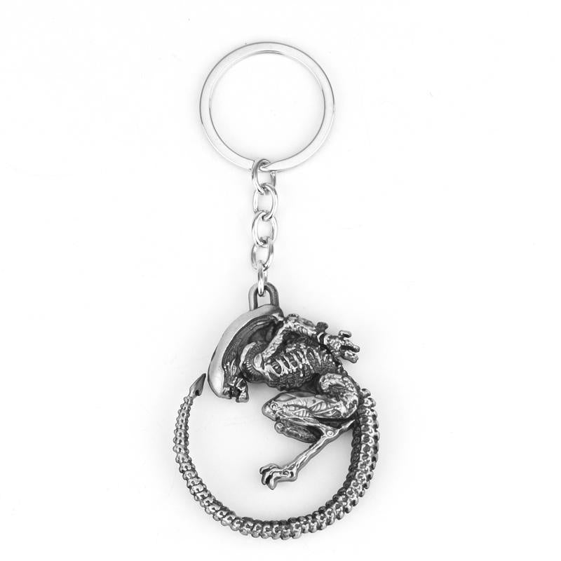 Alien Keychain