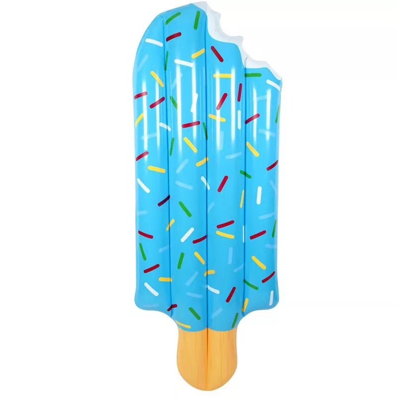 Ice cream inflatable swimming float