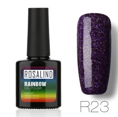 ROSALIND phototherapy nail polish