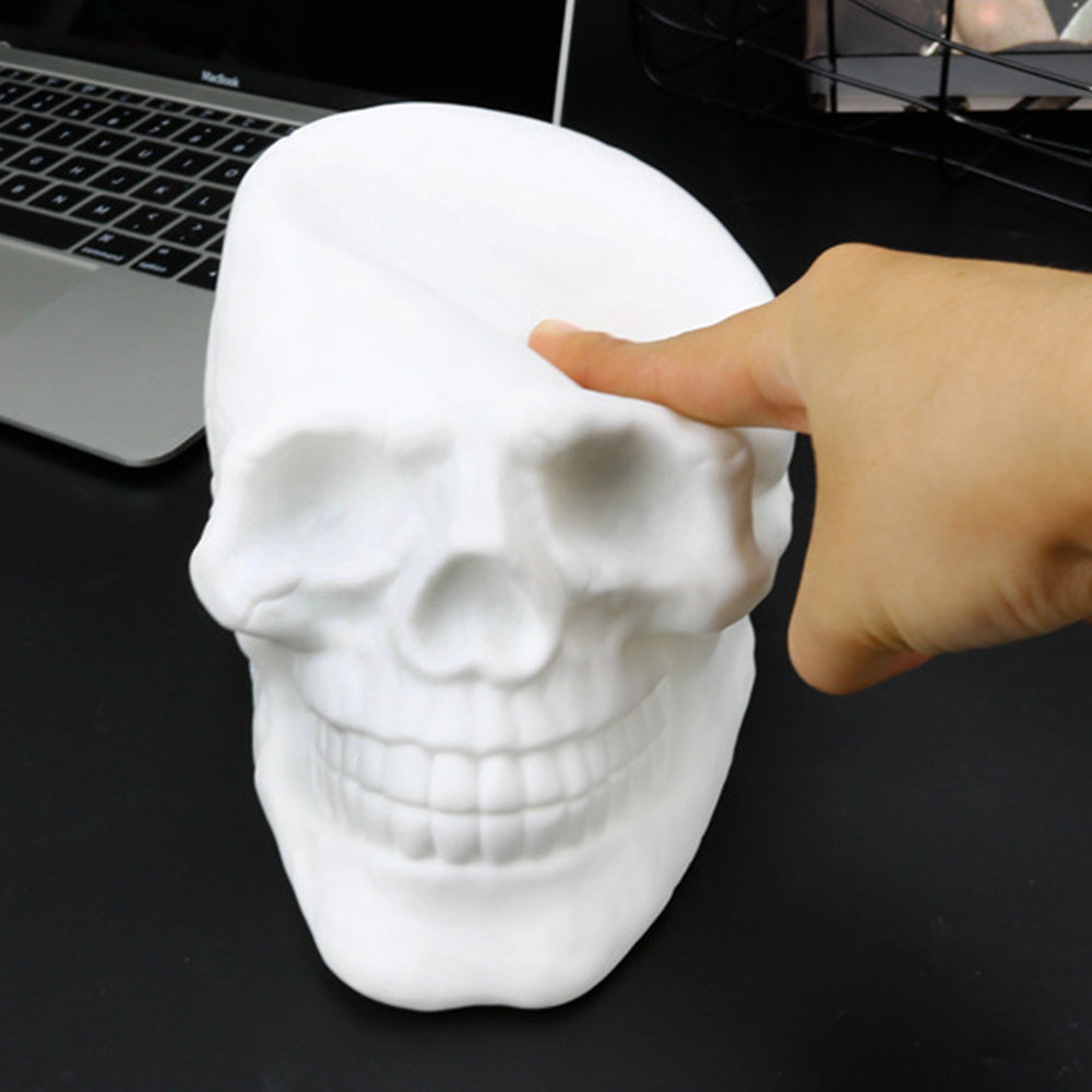 Skull LED light