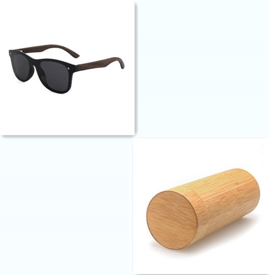 Wooden Sunglasses