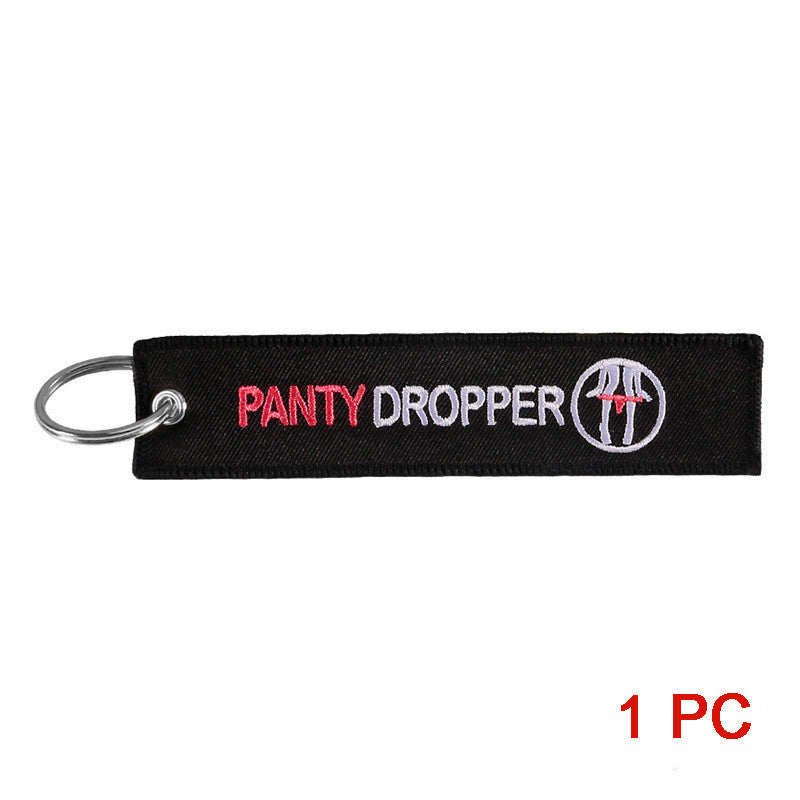 Panty Dropper Keychain