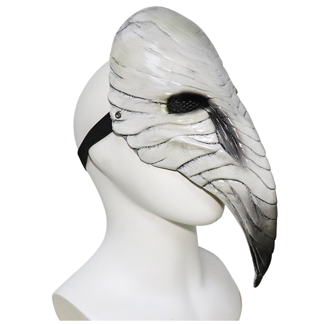 Halloween Plague Beak Mask