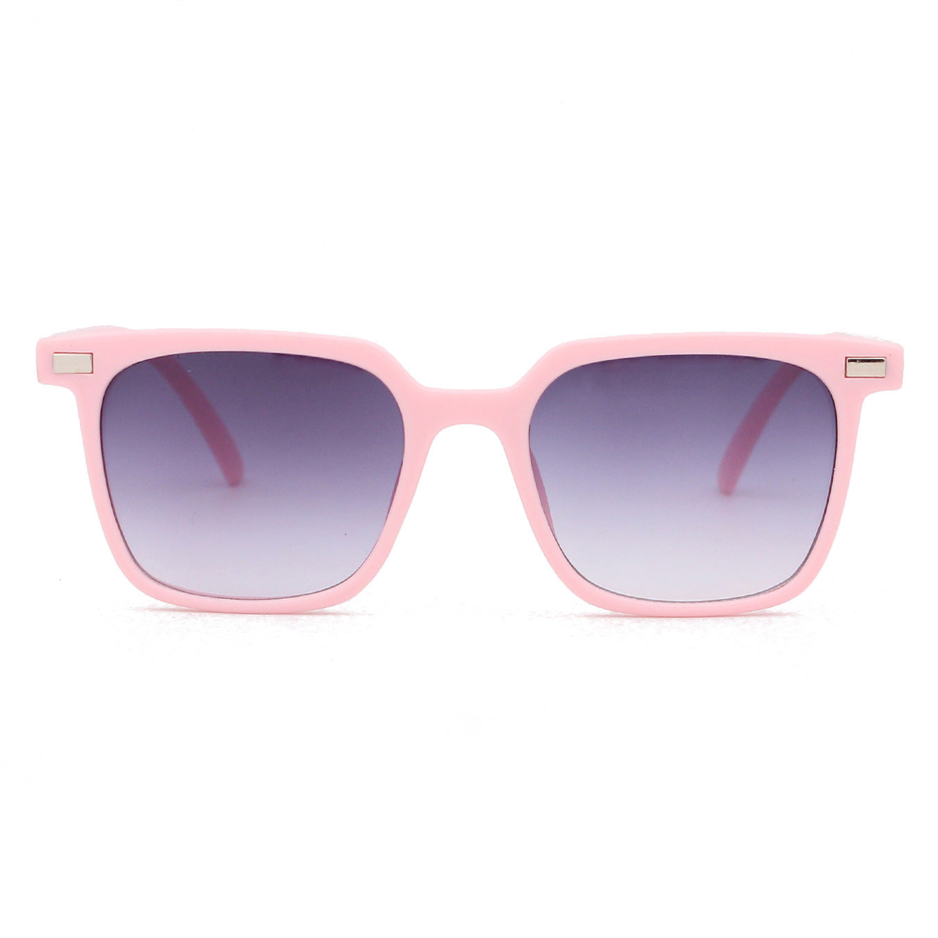 Retro Multicolored Frame Sunglasses