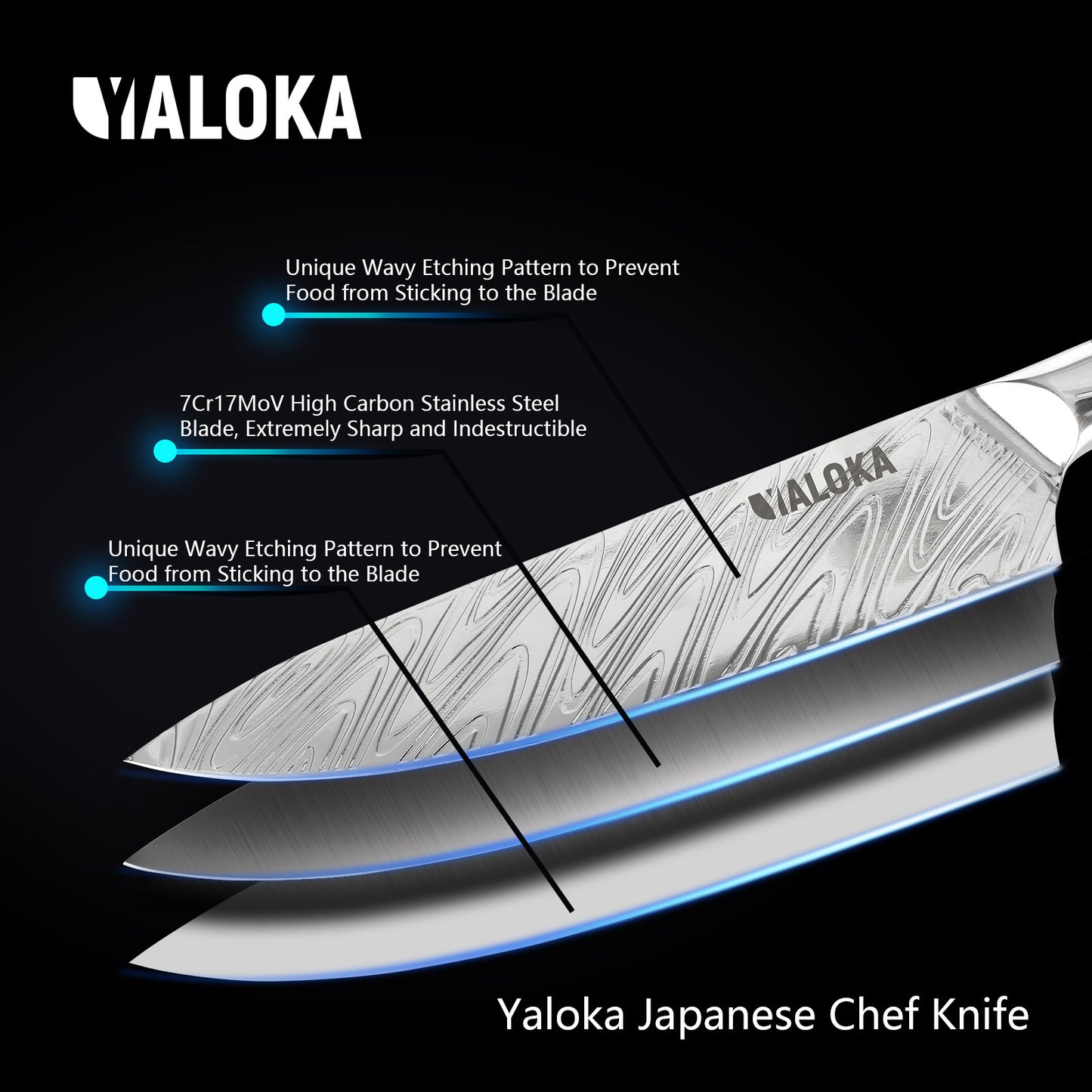 Japanese Chef's Knife