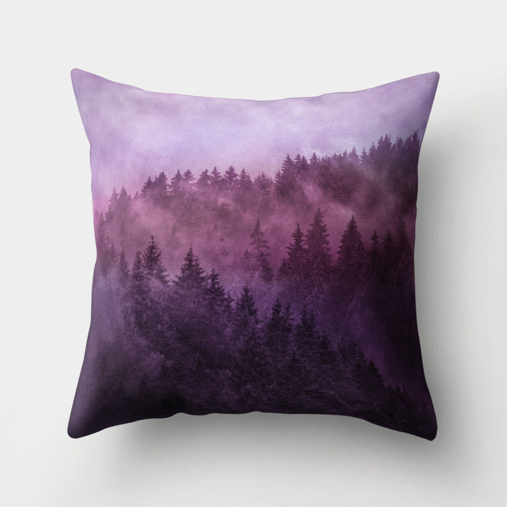 Polyester Pillow Cover