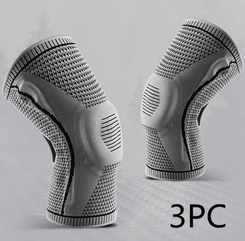 Silicone Spring Patella Protector