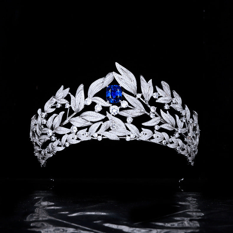 AAA Zircon Crown