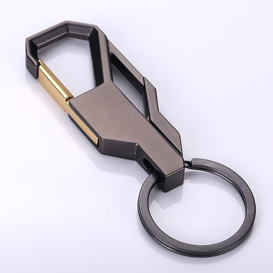 Men's Waist Hanging Buckle Keychain