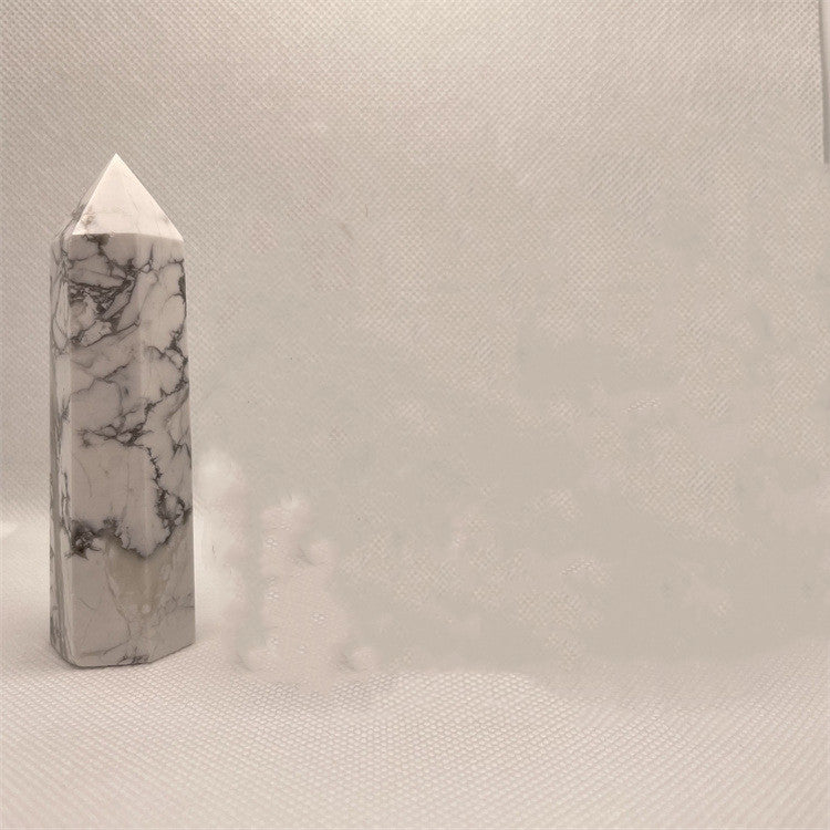 Rough Stone Crystal Decoration