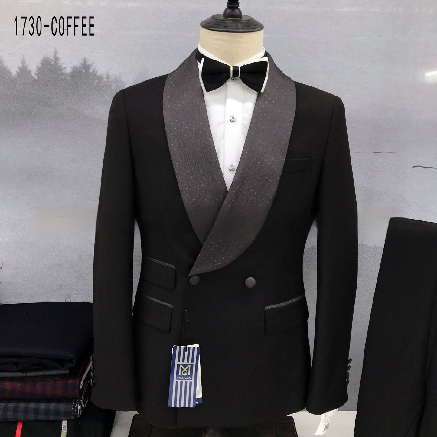 Two-piece Set Men's Suit Set