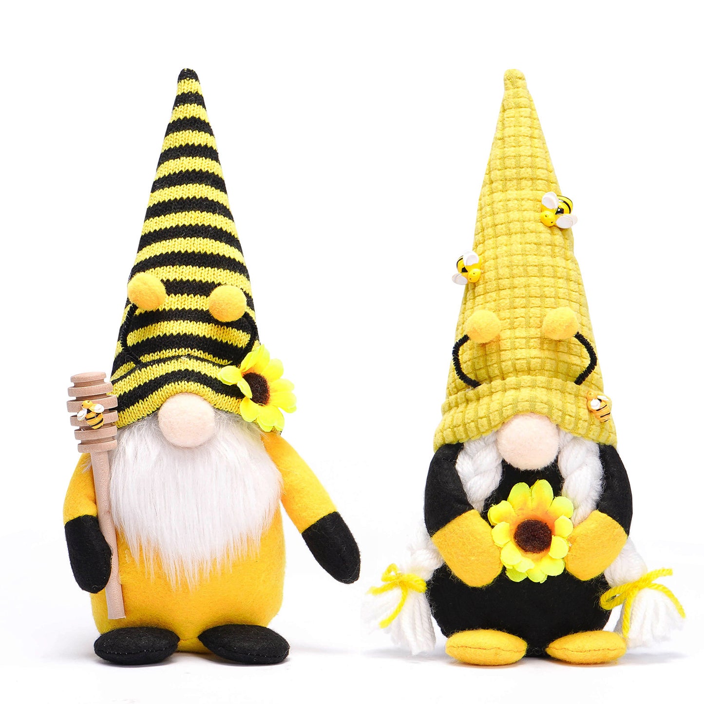 Bee Festival Gnomes Decoration