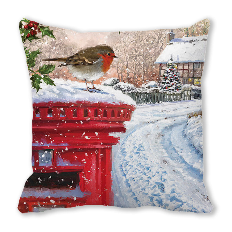 Christmas Pillow Cover