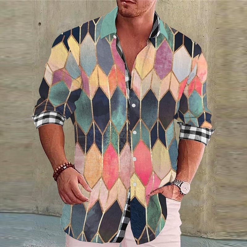 Fashion Printed Shirt