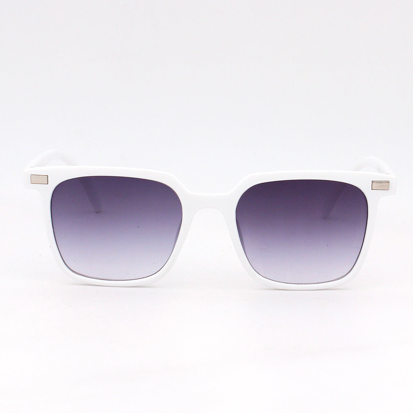 Retro Multicolored Frame Sunglasses