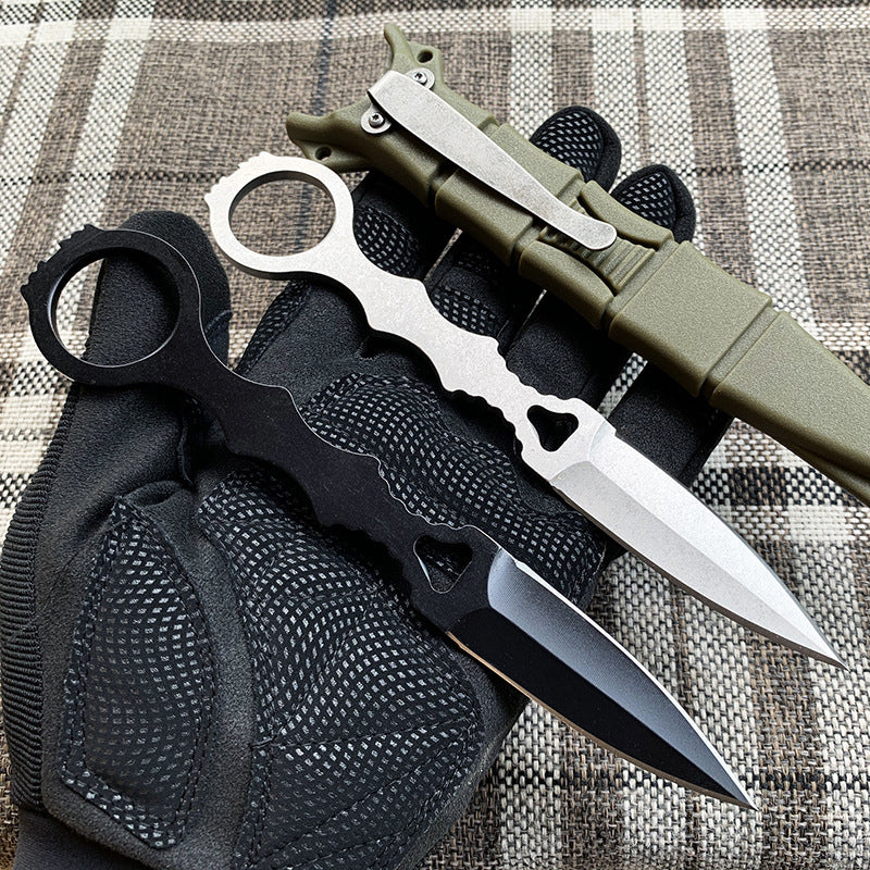 Claw Survival Straight Knife