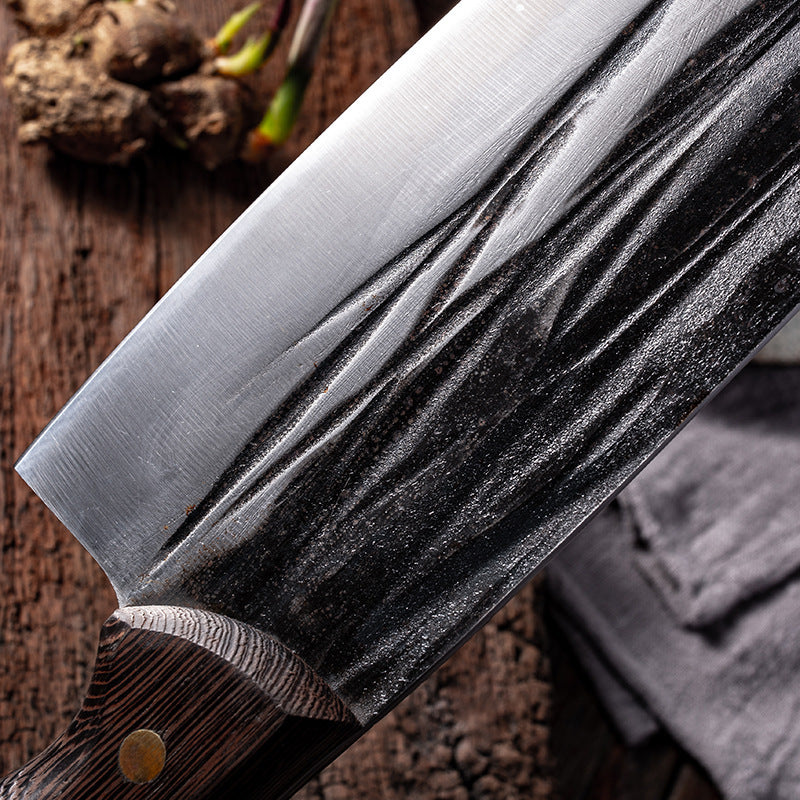 Traditional Stainless Steel Kitchen Knife