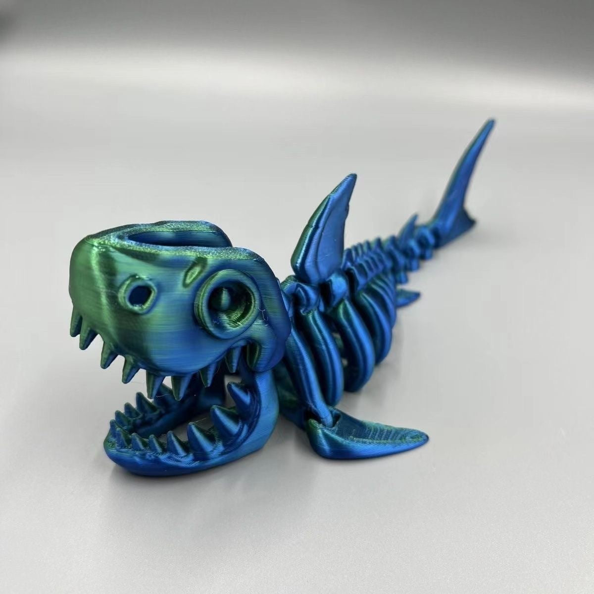 3D Printed Shark