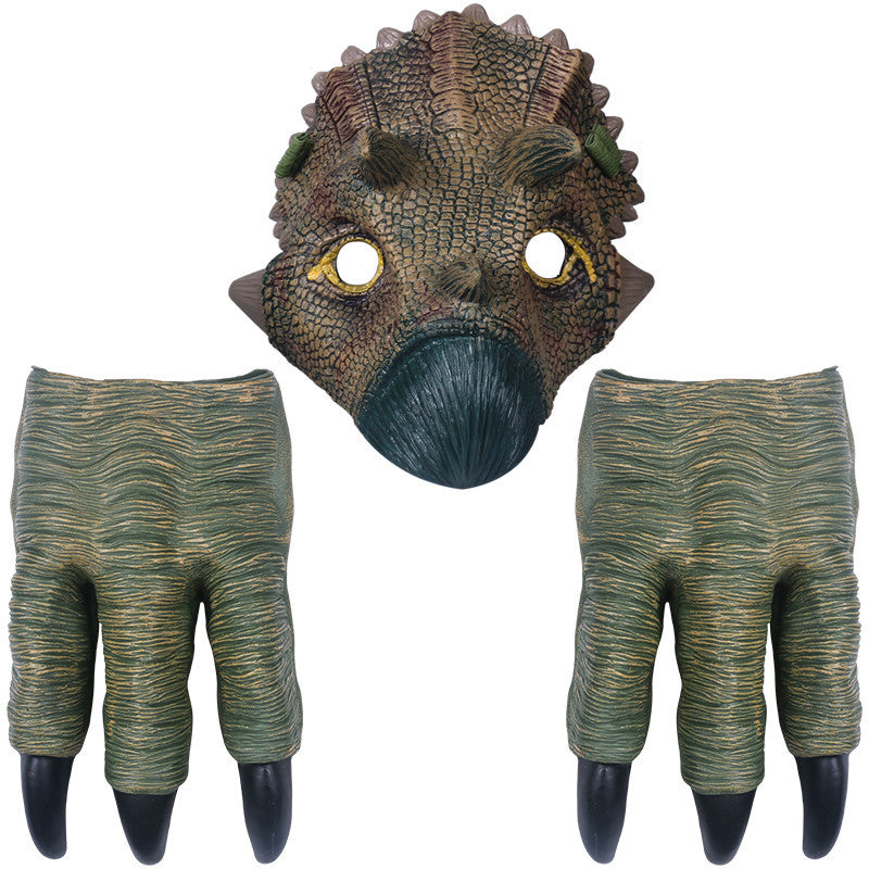 Dinosaur Mask