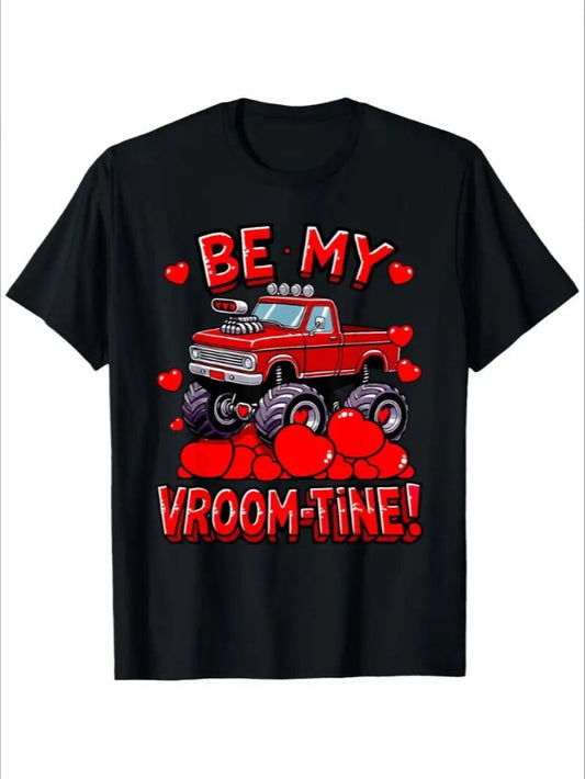 Be My Vroom Tine T-shirt