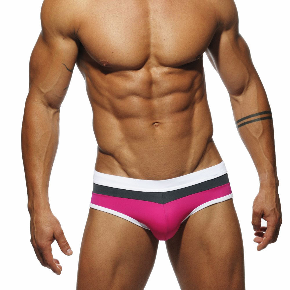 Low Waist Mens Swimwear