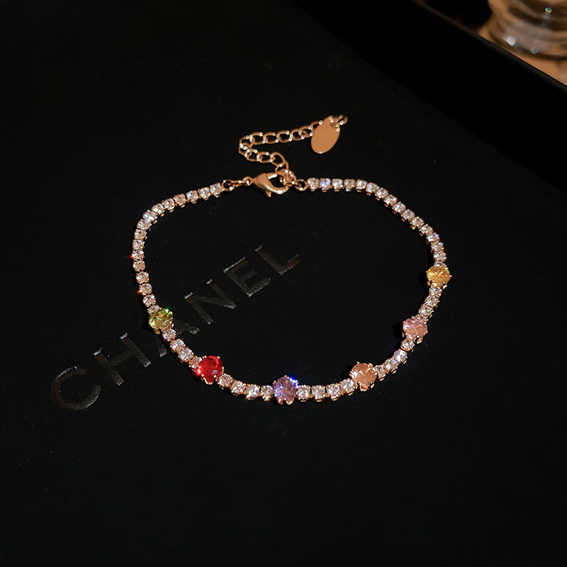 Fashion Zircon Bracelets