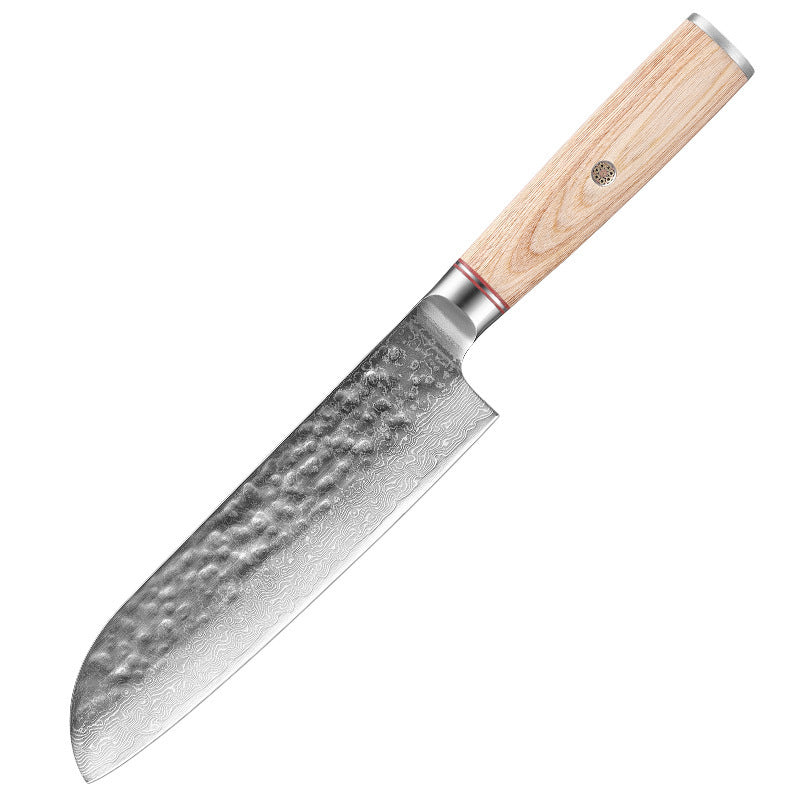 Damascus Steel Kitchen Knife