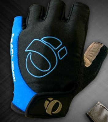 Bicycle Half Finger Microfiber Breathable Short Finger Gloves