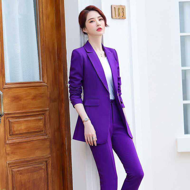 Ladies High-end Suit