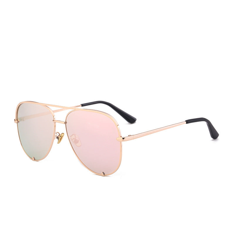 Aviator Style Sunglasses