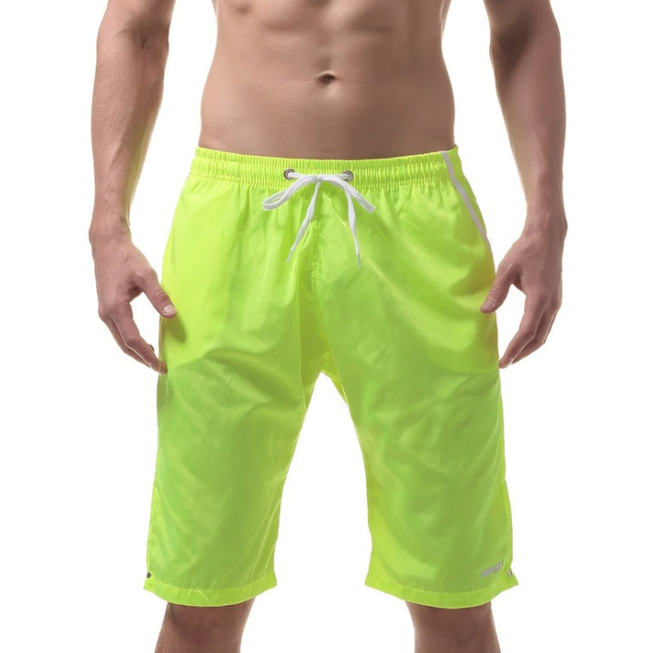 Men's Quick Dry Surfer Swim Trunks